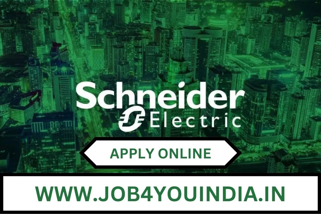 Schneider Electric Recruitment 2023