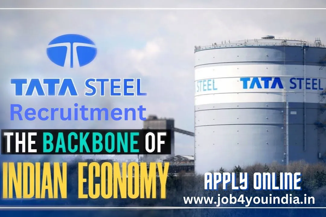 TATA STEEL Recruitment 2023, Last Date to Apply for JE Posts