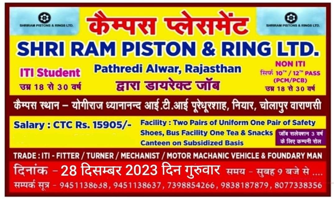Shriram Piston and Rings: Continuous 9 QoQ Growth! : r/InvestmentsTrading