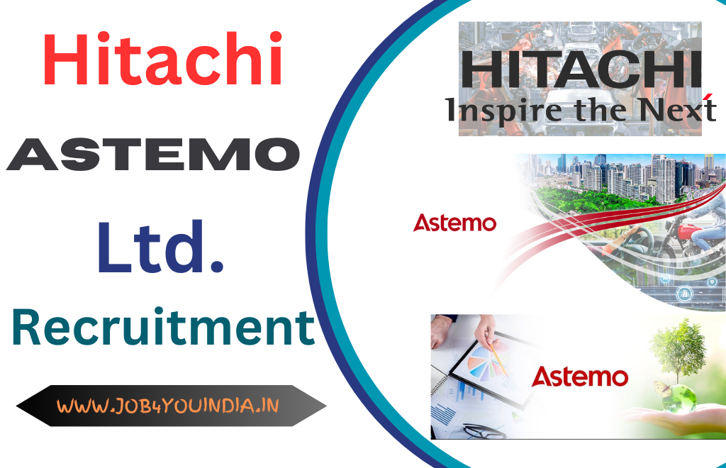 Hitachi Astemo Recruitment 2024
