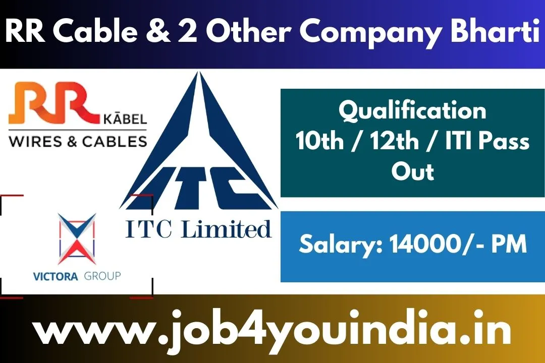 RR Cables & 2 Others Company Recruitment 2024